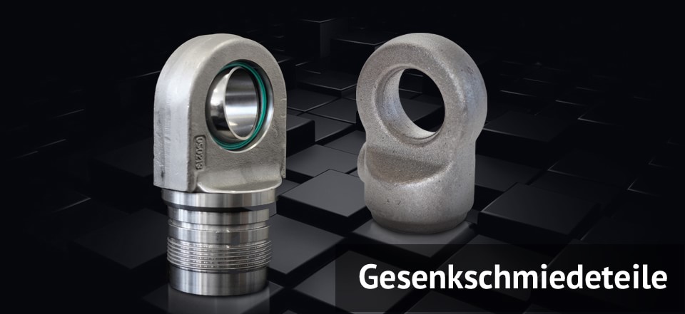 Gesenkschmiedeteile