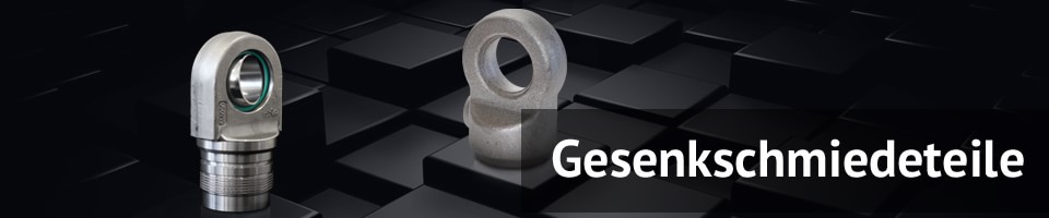 Gesenkschmiedeteile