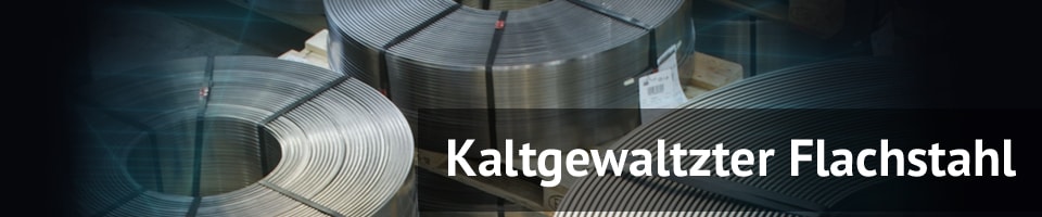 Gezogene und kaltgewälzte erzeugnisse