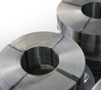 Gezogene und kaltgewälzte erzeugnisse