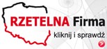 Zertifikat Rzetelna Firma